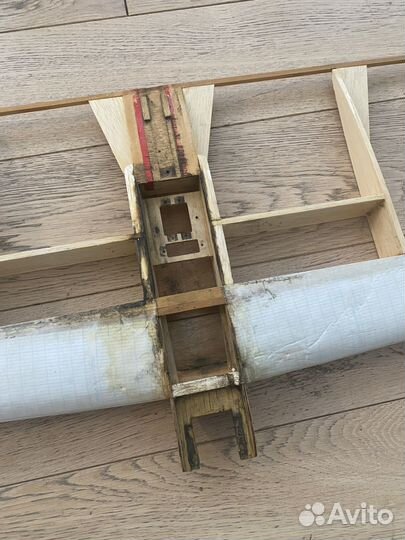 Радиоуправляемая модель