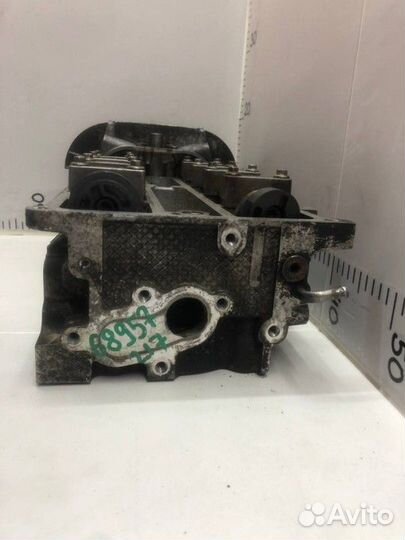 Головка блока цилиндров 1.6L Ford Fiesta