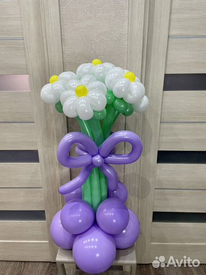 Букет из шаров