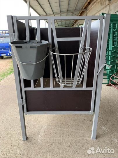 Клетки, домики для телят, крс