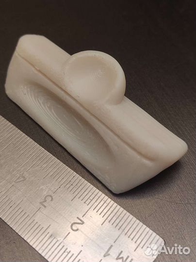 3D печать деталей из пластика