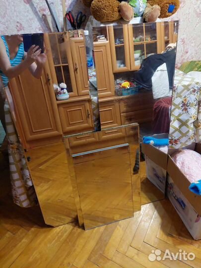 Молодильные зеркала СССР