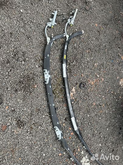 Opel vectra C шторка Air Bag