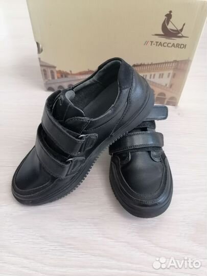 Полуботинки