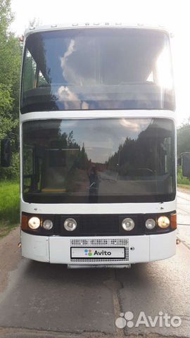 Туристический автобус Volvo B10M, 1990 объявление продам