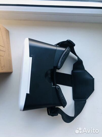 Очки виртуальной реальности Hiper