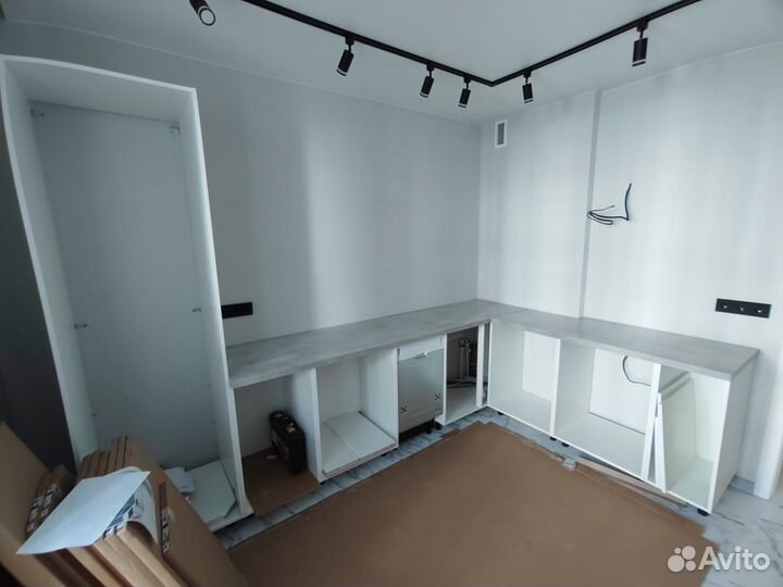 Сборка и разборка мебели