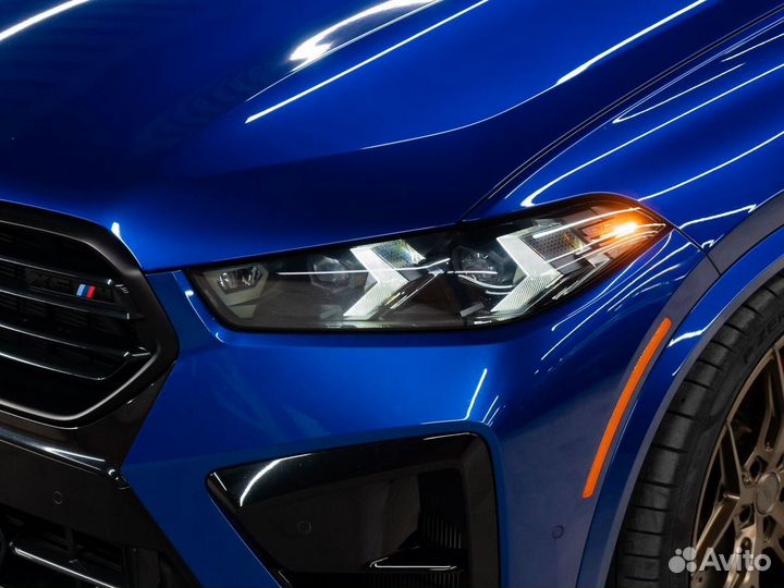 BMW X5 M 4.4 AT, 2023, 21 872 км