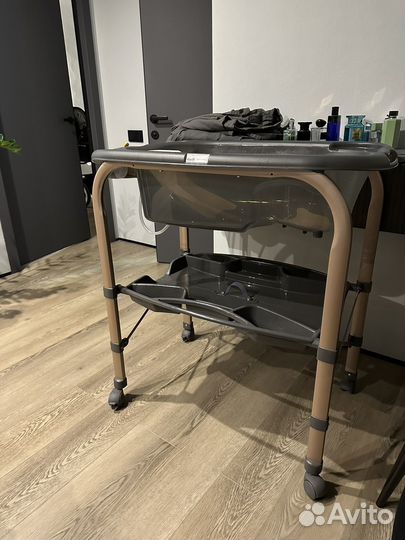 Пеленальный столик и ванна для купания Cam Cambio