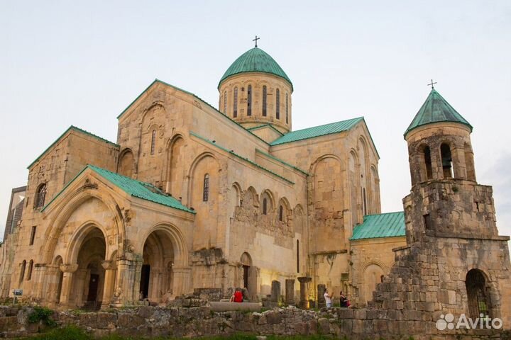 Кутаиси Топ-Экскурсия Главное в Кутаиси и его окре