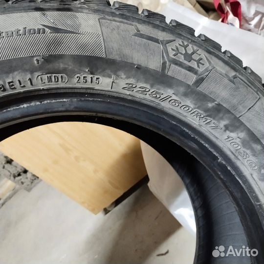 Roadstone Winguard Ice SUV 225/60 R17 103Q