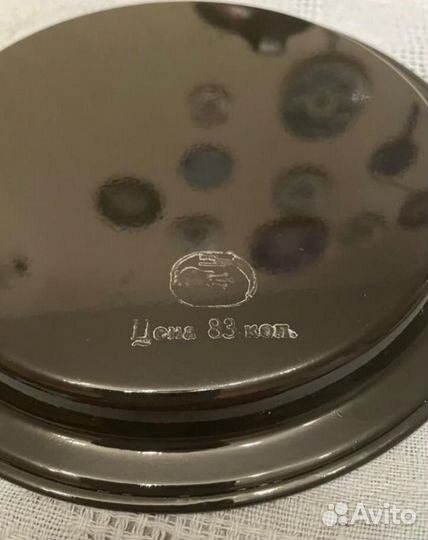 Подносы Жостово СССР