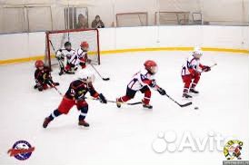 Подкатки хоккей и тренировки в зале