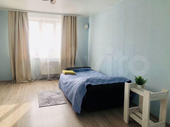 2-к. квартира, 71 м², 15/15 эт.