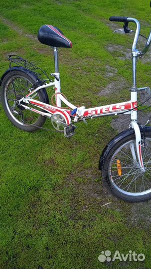 Велосипед steels
