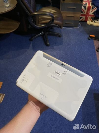 Планшет samsung galaxy note 10.1