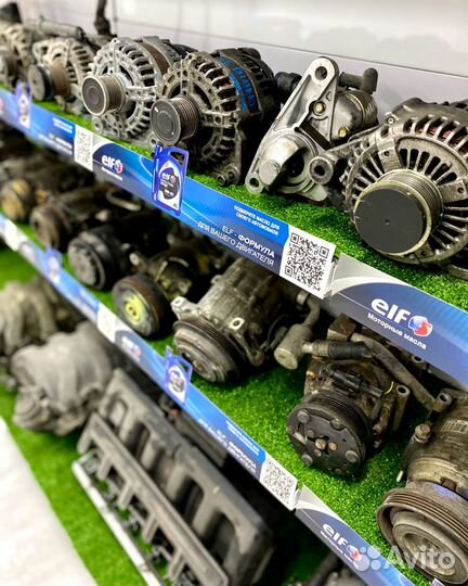 Разбор Audi A6 C7