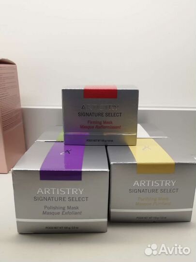 Маска для лица