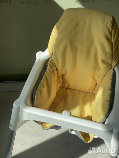 Детский стульчик IKEA Antilop