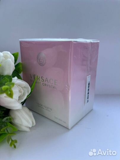 Парфюм Versace Bright Crystal 100ml (Euro)