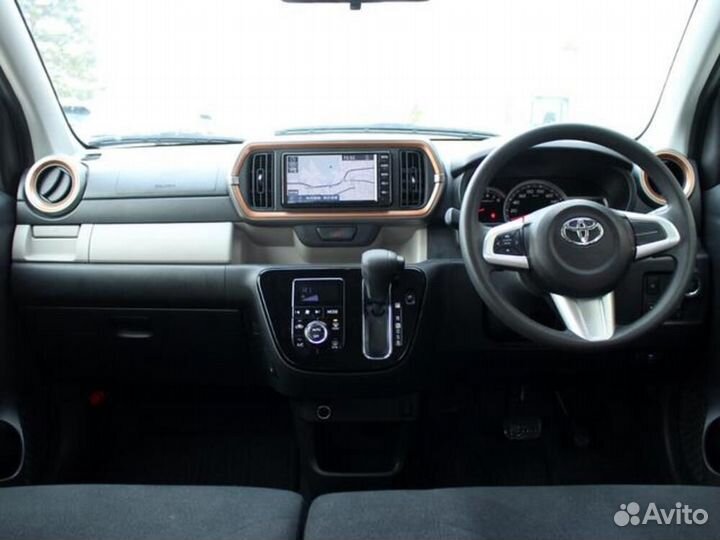 Toyota Passo 1.0 CVT, 2021, 37 000 км