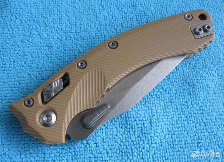 Microtech Amphibian Rаm-Lоk (USA) новый нож