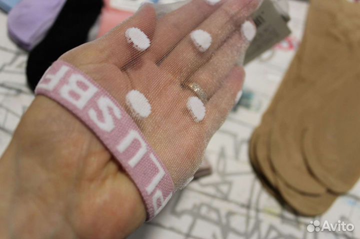 Носки женские, р 36-41