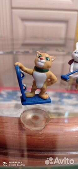 Фигурки Олимпиада Сочи 2014 шок. яйцо