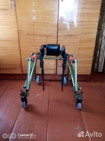 Ходунки детские для инвалидов