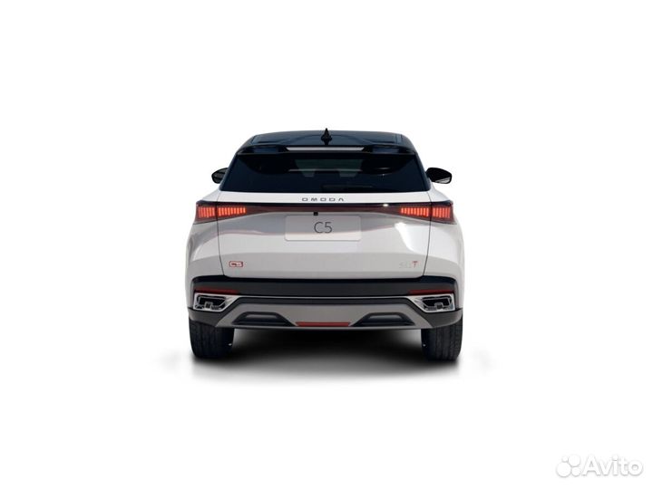 OMODA C5 1.5 CVT, 2023