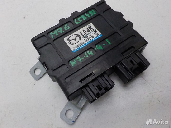 Блок управления коробкой Mazda 6 GH 2007