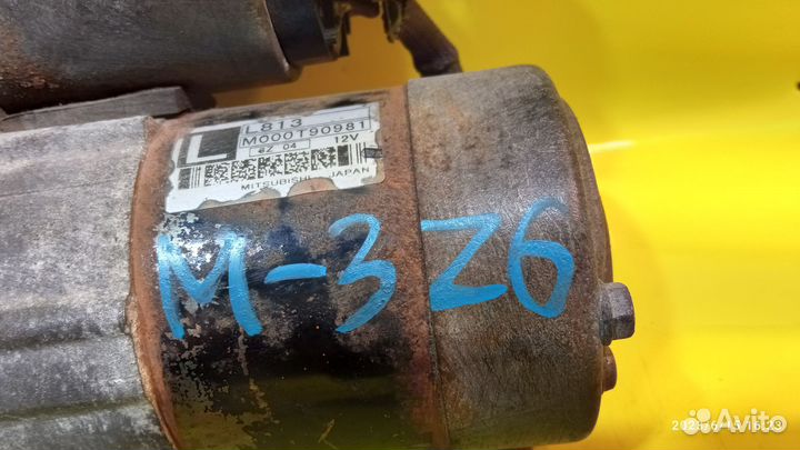 Стартер для Mazda 3 2003-2009