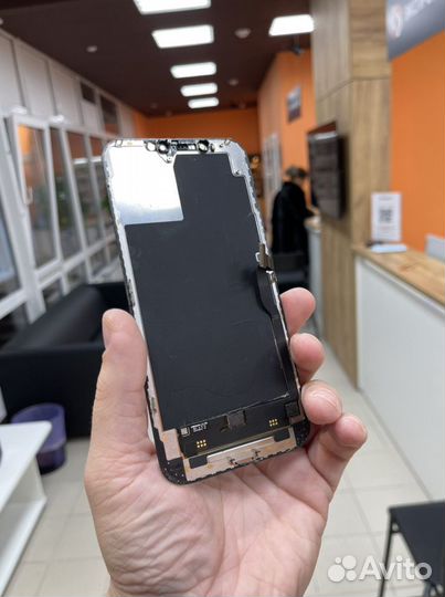 Дисплей для iPhone 12 pro max Оригинал