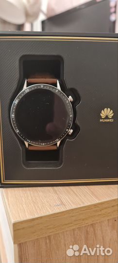 Смарт часы huawei watch gt 2