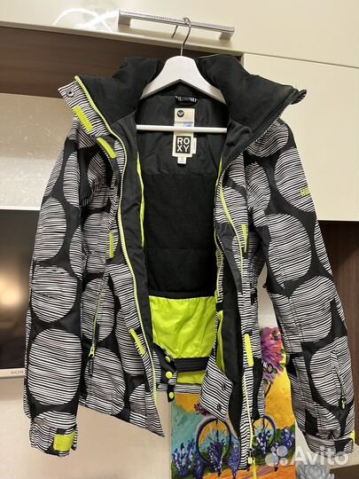 Куртка roxy для сноуборда