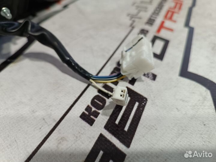 Зеркало honda accord CU1 CU2 CW1 CW2 6*2 контактов С ПОВТОРИТЕЛЕМ правое 76210TL0E21 синий, B553P RE