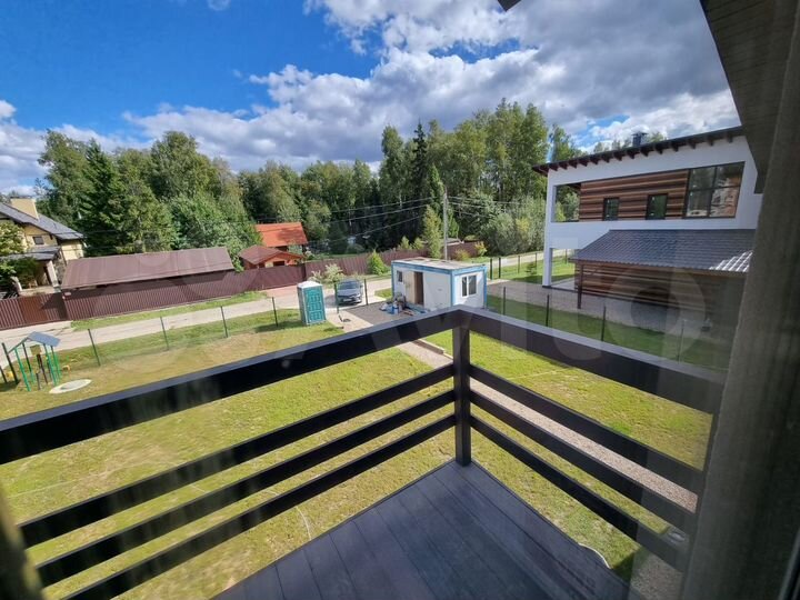 Дом 90 м² на участке 11 сот.