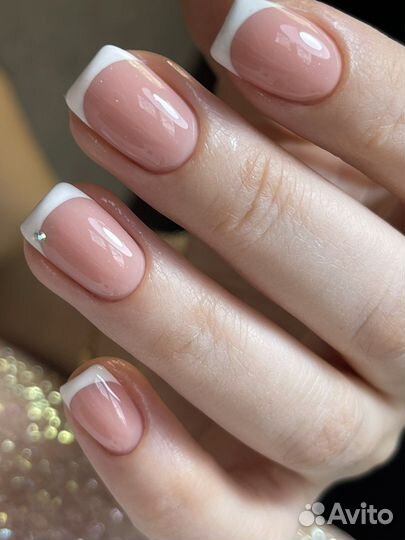 Маникюр педикюр на дому