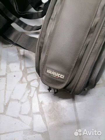 Мото кофры текстильные