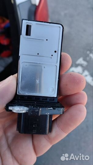 Датчик дмрв на nissan almera classic