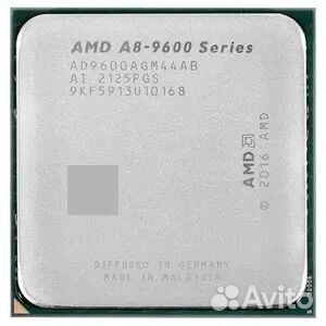 Процессор AMD A8-9600 OEM