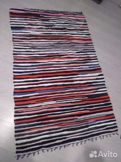 Коврик цветной, новый