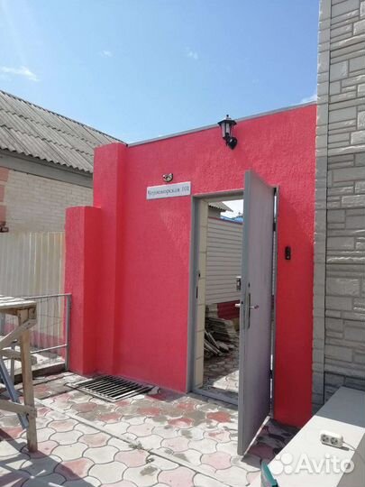 Фасадные работы