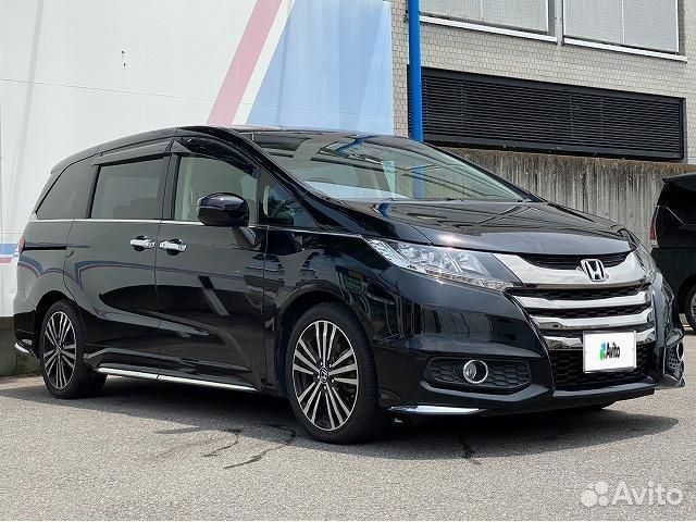 Honda Odyssey 2.4 CVT, 2014, 49 000 км