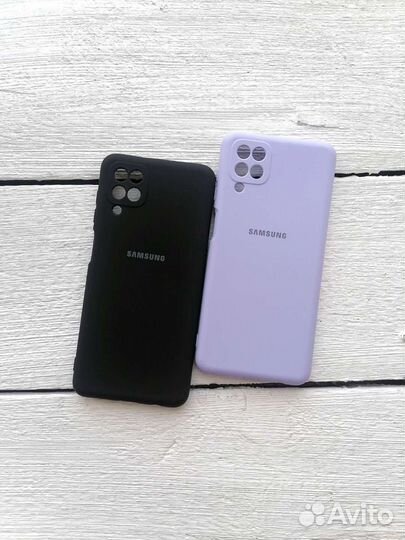 Чехлы на Samsung Galaxy A12
