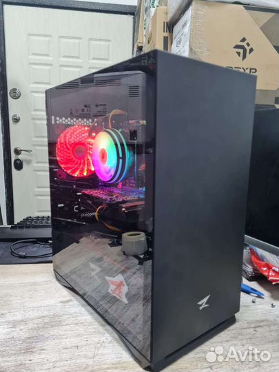 Gaming Standard i5-3570 16gb RX570 8gb