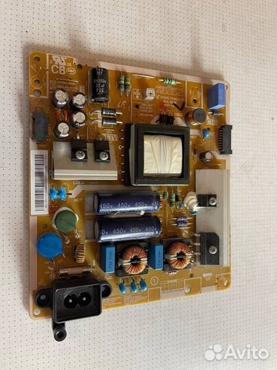 Разбор UE32H4290,LE46A656