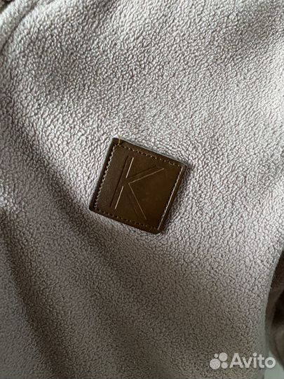 Флисовый комбинезон kuling 74-80