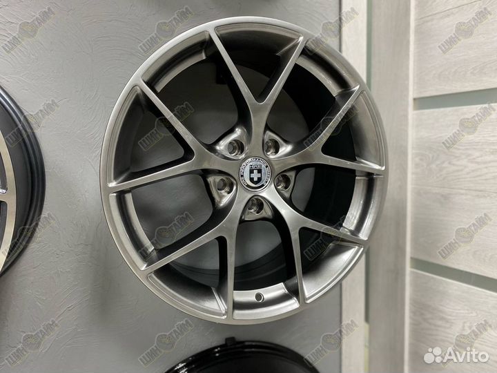 Диски HRE P101 R18 5x114.3