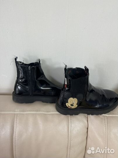 Обувь для девочки